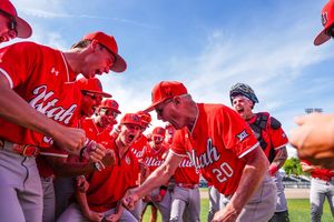 Image post by @utahbaseball on Instagram