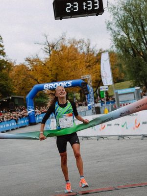 Image post by @brooksrunningde on Instagram