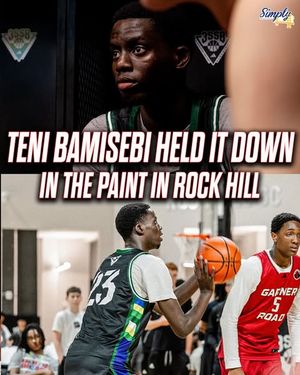 Image post by @teamlillardaau on Instagram