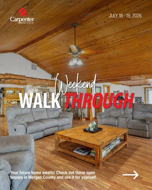 Image post by @callcarpenterrealtors on Instagram