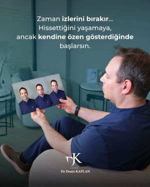 Image post by @dr.denizkaplan on Instagram