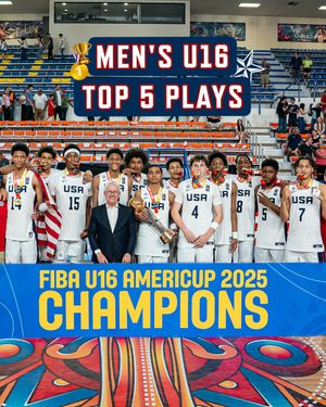 Image post by @usabasketball on Instagram