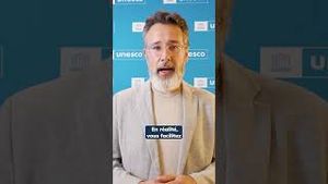 Video post by @unesco on YouTube