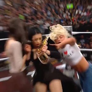 Image post by @thewrestlingclassic on Instagram