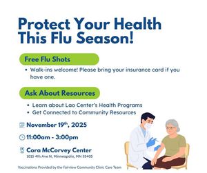 Image post by @Laocenter.mn on Facebook