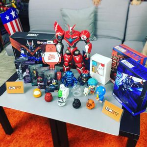 Image post by @toyzeroplus on Instagram