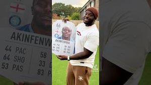 Video post by @akinfenwa20 on YouTube