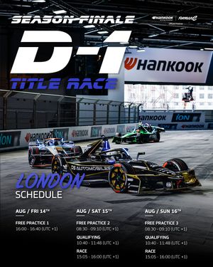 Image post by @hankooktire.motorsports on Instagram