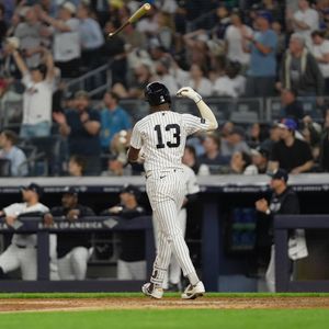 Image post by @MLB on Twitter