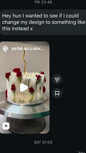 Video post by @kakesbykaz1 on Facebook