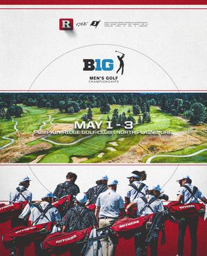 Image post by @rutgersmensgolf on Instagram