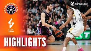 Video post by @euroleague on YouTube