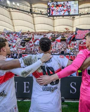 Image post by @bundesliga on Instagram