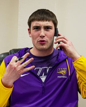 Image post by @unipantherfootball on Instagram