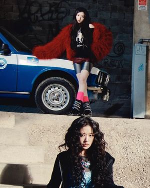 Image post by @ellemenhk on Instagram