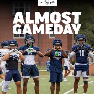 Image post by @butlerufootball on Instagram
