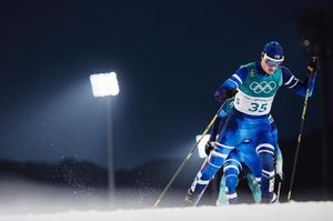 Image post by @olympicteamfinland on Instagram