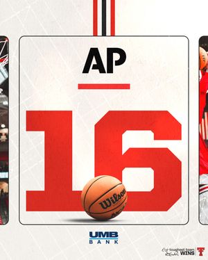 Image post by @texastechmbb on Instagram