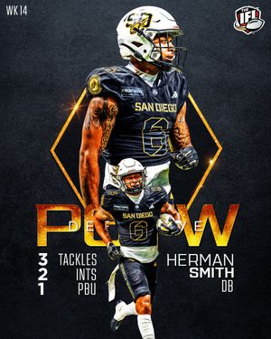 Image post by @indoorfootballleague on Instagram