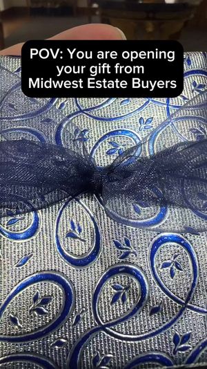 Video post by @MidwestEstateBuyers on Facebook