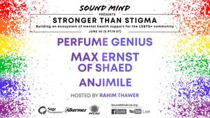 Image post by @soundmind_live on Twitter