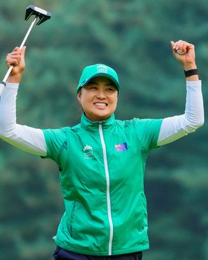 Image post by @lpga_tour on Instagram