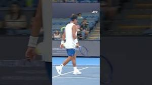 Video post by @atptour on YouTube