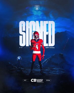 Image post by @libertyfootball on Instagram