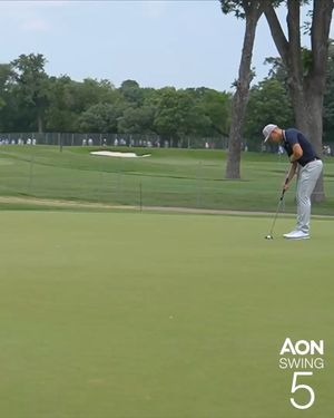Image post by @golfchannel on Instagram