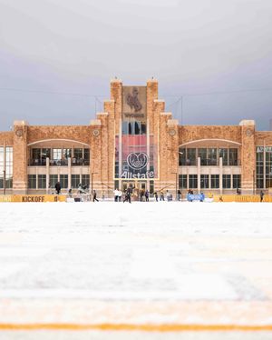 Image post by @wyo_football on Instagram