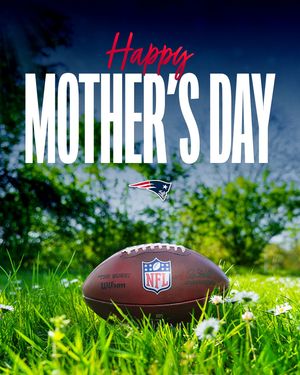Image post by @patriots on Instagram