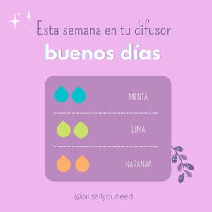 Image post by @oilisallyouneed on Instagram