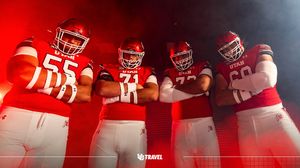Image post by @utahfootball on Instagram