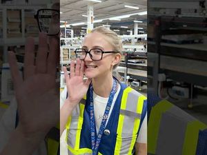 Video post by @amazonvestlife on YouTube