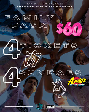Image post by @stlouisambush on Instagram