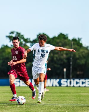 Image post by @uncw_menssoccer on Instagram