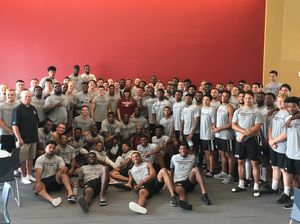 Image post by @umassfootball on Instagram