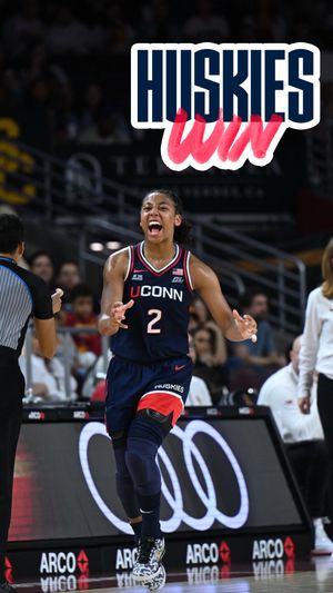Video post by @uconnwbb on TikTok