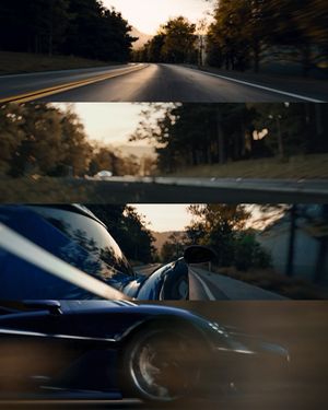 Image post by @bugatti on Instagram