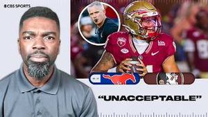 Video post by @cbssports on YouTube