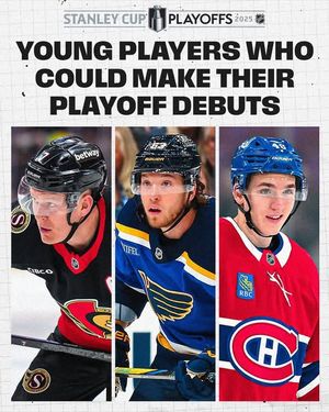 Image post by @nhl on Instagram