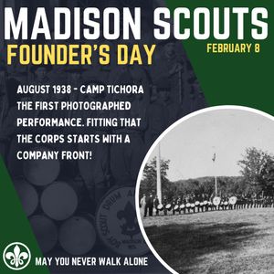 Image post by @madisonscouts on Instagram