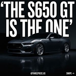 Image post by @threepiece.us on Instagram