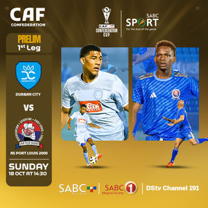 Image post by @sabcsport on Instagram