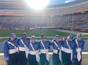 Image post by @wmb.trombones on Instagram