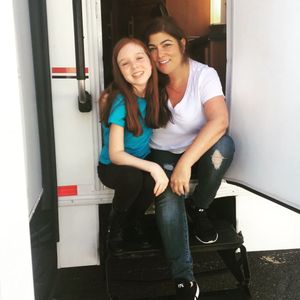 Image post by @andreadanaeisen on Instagram