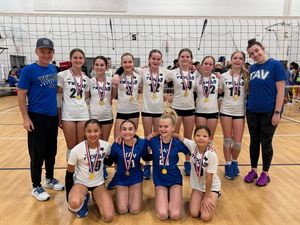 Image post by @tavvolleyball on Instagram