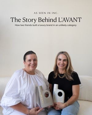 Image post by @lavantcollective on Instagram