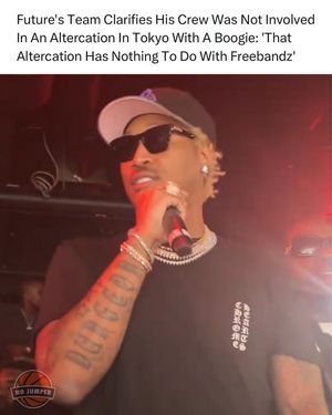Image post by @nojumper on Instagram