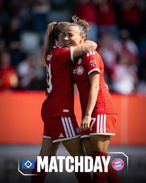 Image post by @fcbfrauen on Instagram